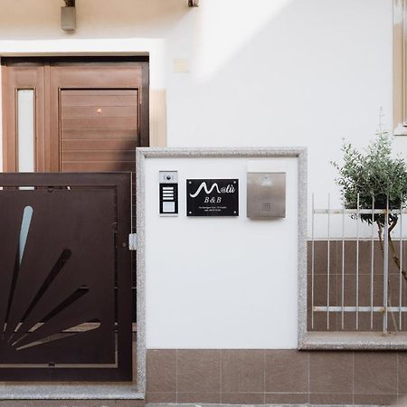Malu B&B Cimitile Екстер'єр фото