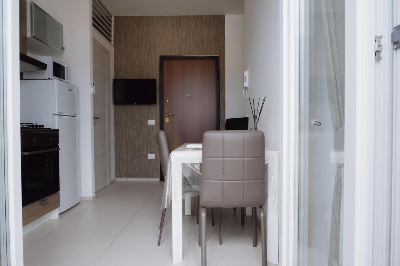 Malu B&B Cimitile Екстер'єр фото